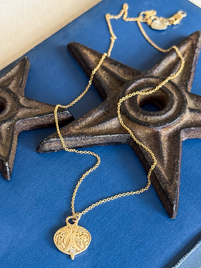 Gaia Necklace