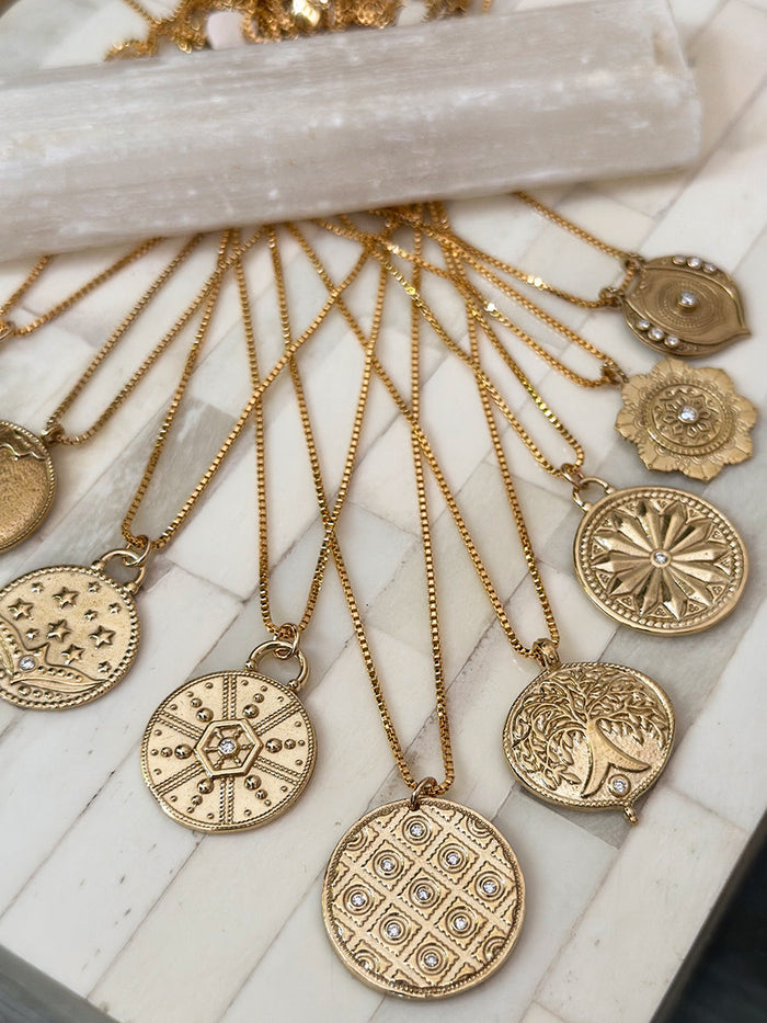 Gaia Necklace