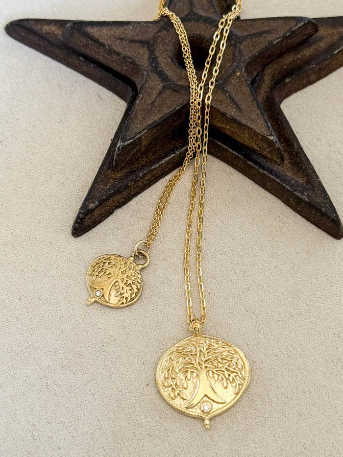 Gaia Necklace
