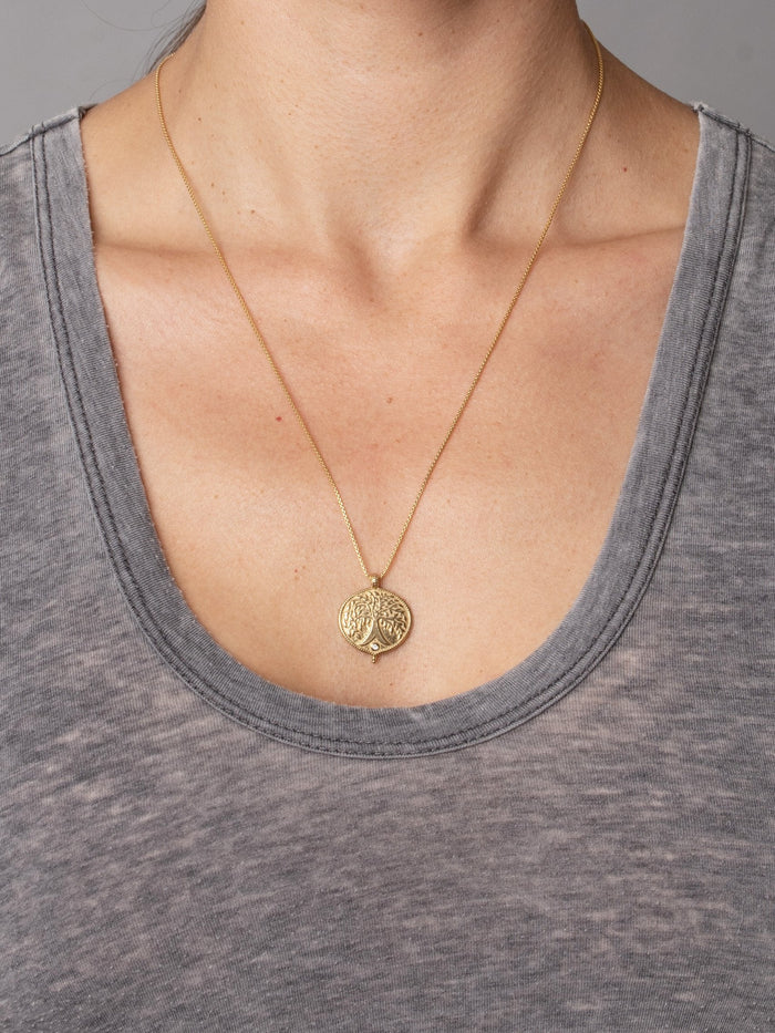 Gaia Necklace