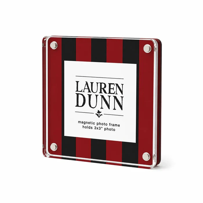Gameday Square Acrylic Frame
