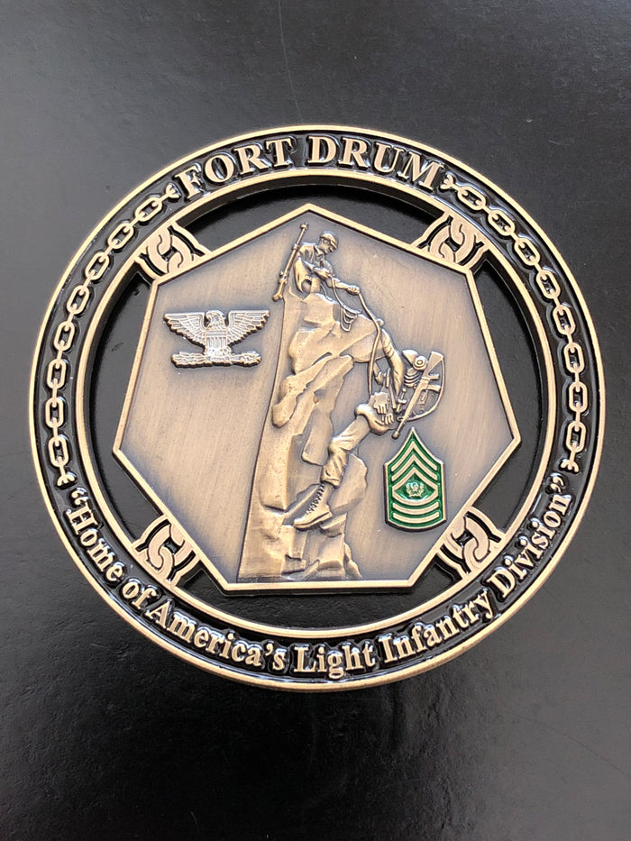 Garrison Command Team Fort Drum, NY (Version 2)