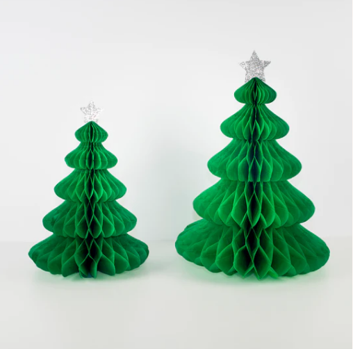Giant Honeycomb Trees (x 2)