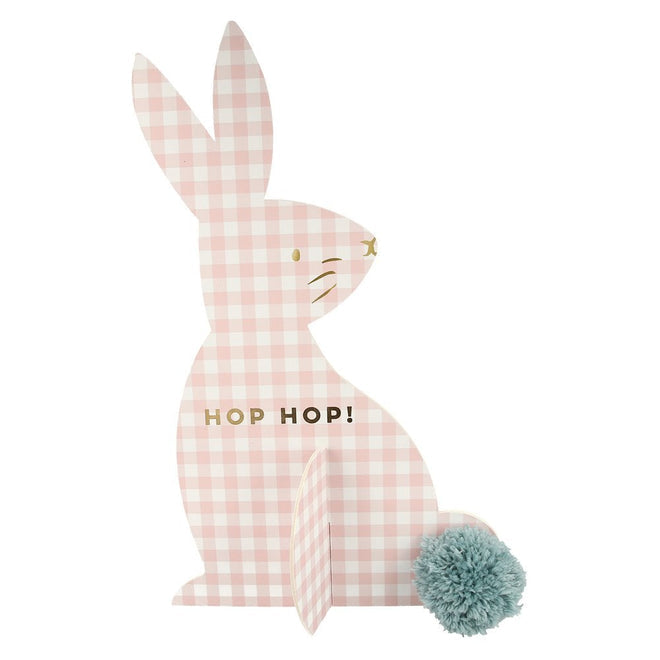 Gingham Bunnies Egg Hunt Kit
