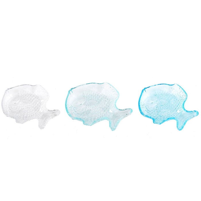 Glass Fish Tray