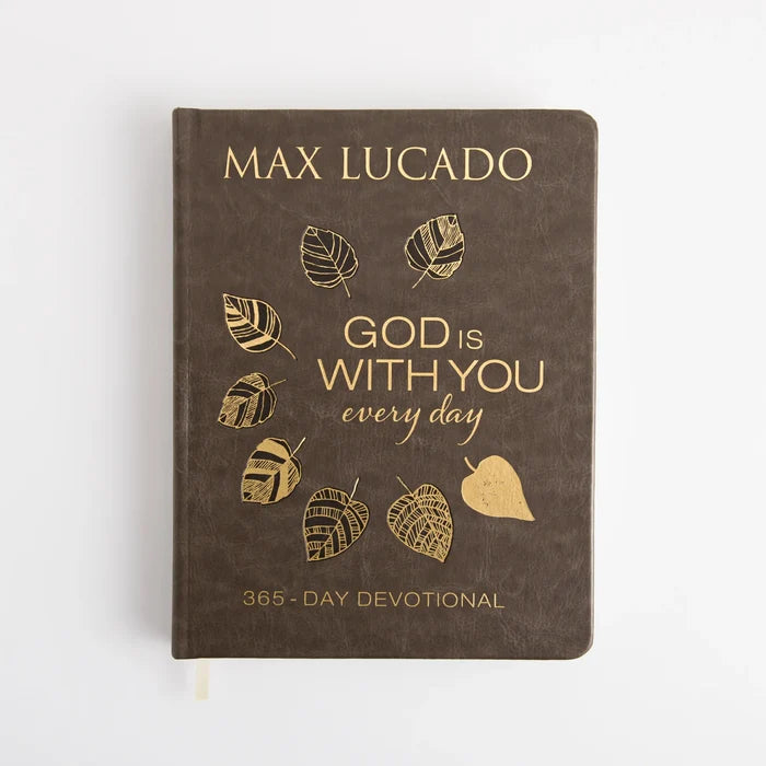 God Is With You Every Day