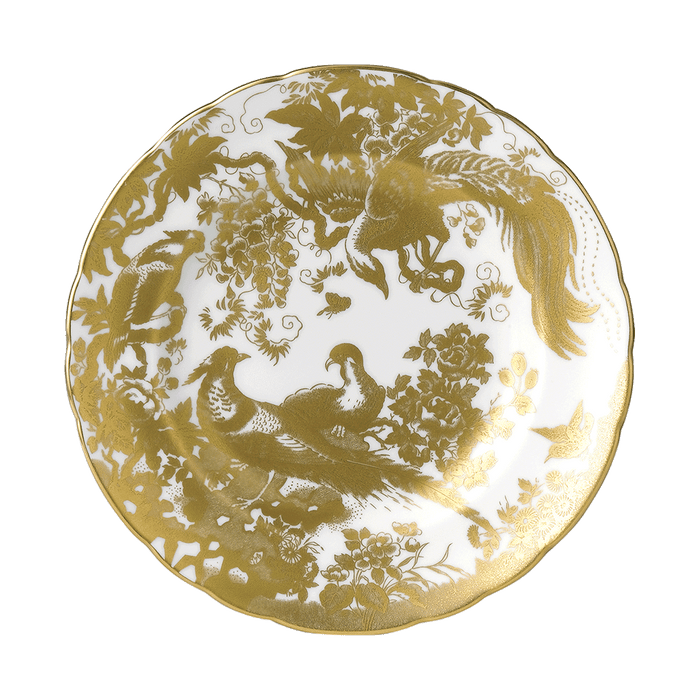 Gold Aves - Dessert/Salad Plate