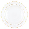 Golden Edge - Dessert Plate