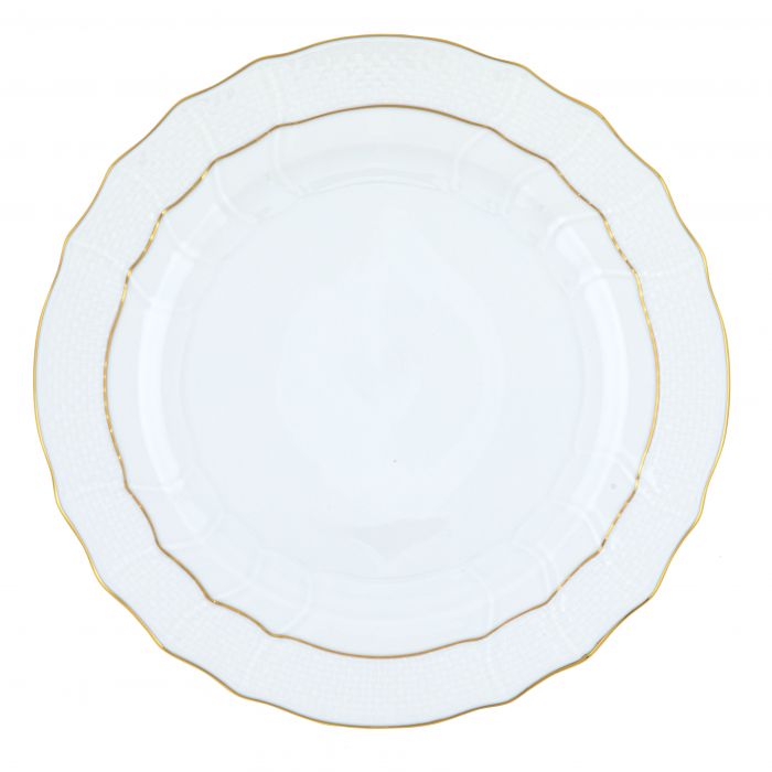 Golden Edge - Dinner Plate