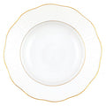 Golden Edge - Rim Soup Plate