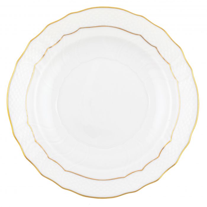 Golden Edge - Salad Plate