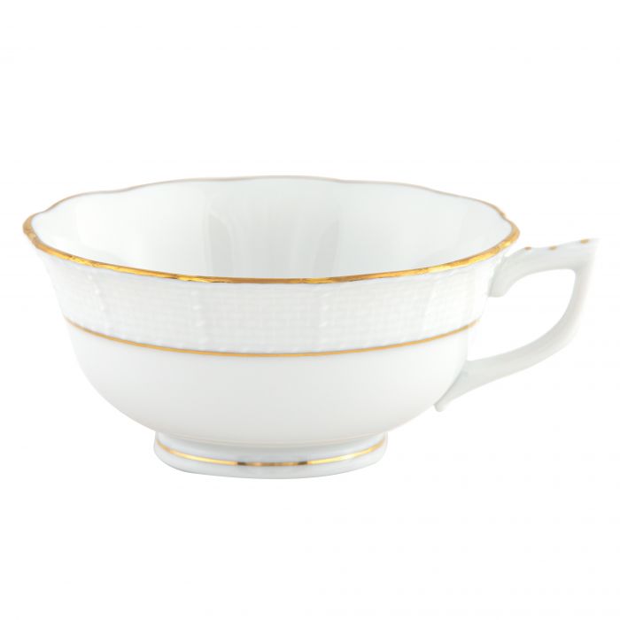 Golden Edge - Tea Cup