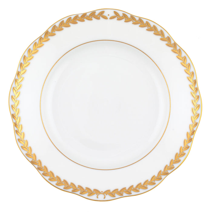 Golden Laurel - Salad Plate