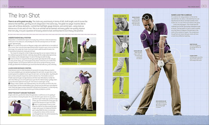 Golf Book