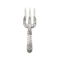 Gorham 1880 “Twist & Scroll” Bread/Toast Fork