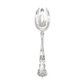 Gorham "Buttercup" Sterling Silver Pierced Serving Spoon