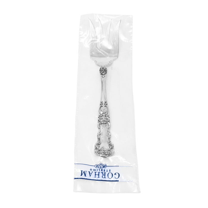 Gorham "Buttercup" Sterling Silver Small Chipped Beef Fork (New Old Stock)