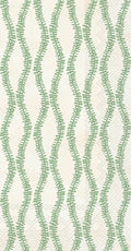 Green Leaf and Stem Paper Guest Towels