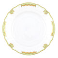 Green Princess Victoria - Bread and Butter Plate