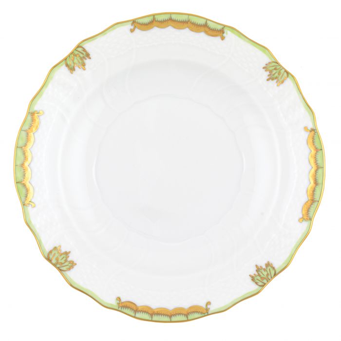 Green Princess Victoria - Salad Plate