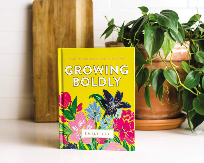 Growing Boldly