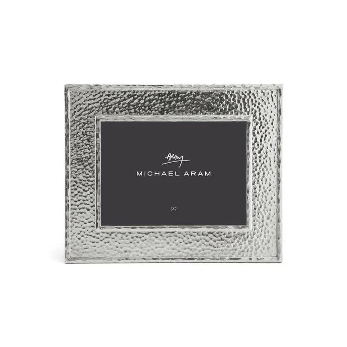 Hammertone Frame - Silver - 5x7