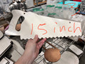 Handsaw 15 inch - With holes