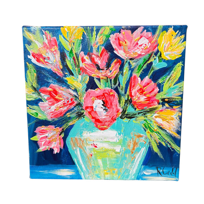 HBR "Blue Bloomscape"