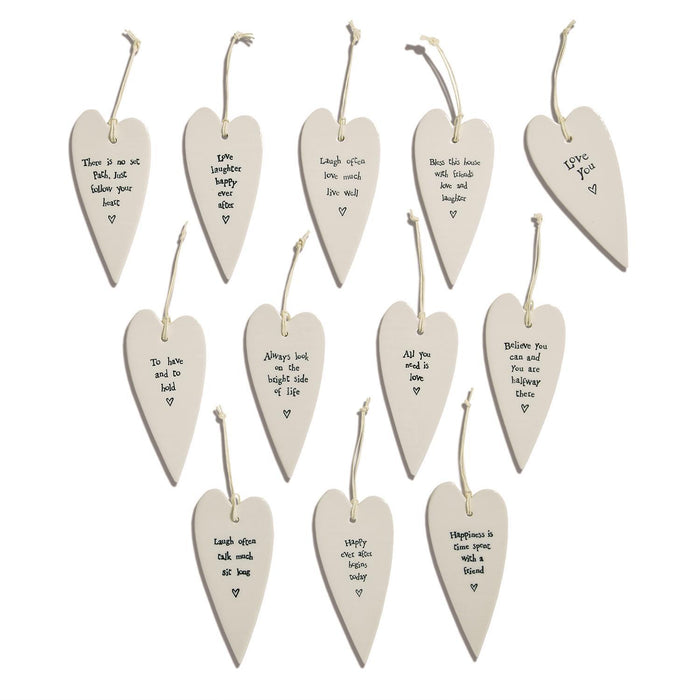 Heart Ornament