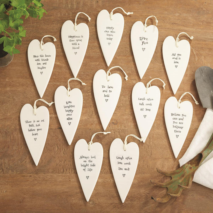 Heart Ornament