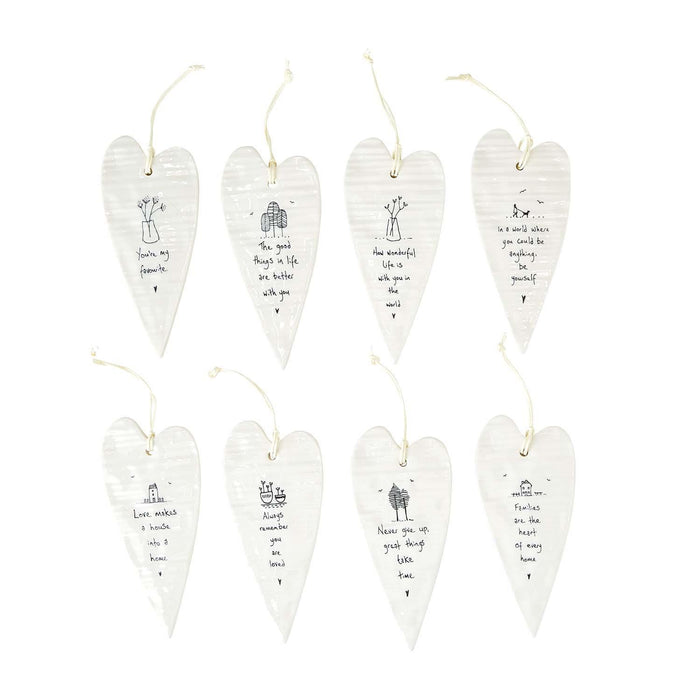 Heart Ornament