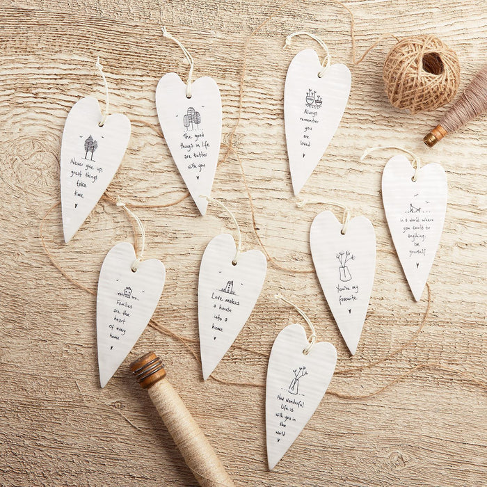 Heart Ornament