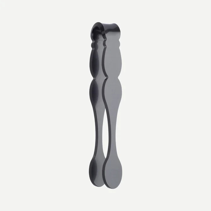 Honorine Small Tongs, Dark Grey