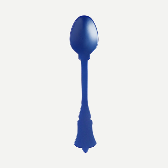 Honorine Tea Spoon, Lapis Blue