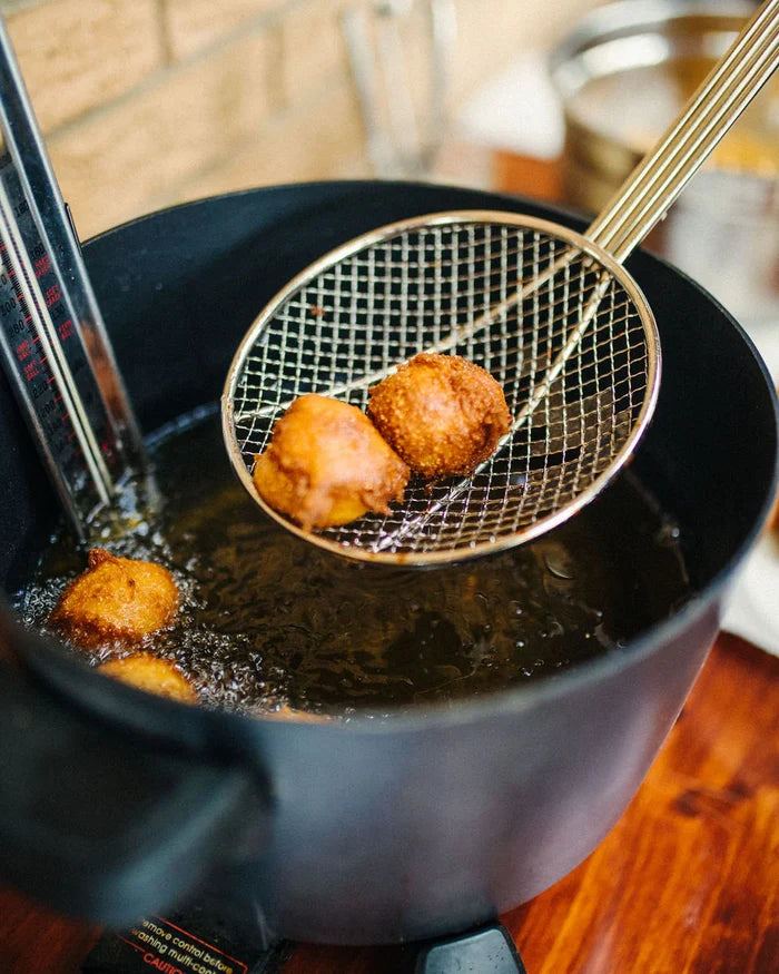 Hushpuppy Mix