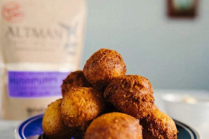 Hushpuppy Mix