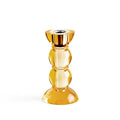 Icy Bobbin Candlestick
