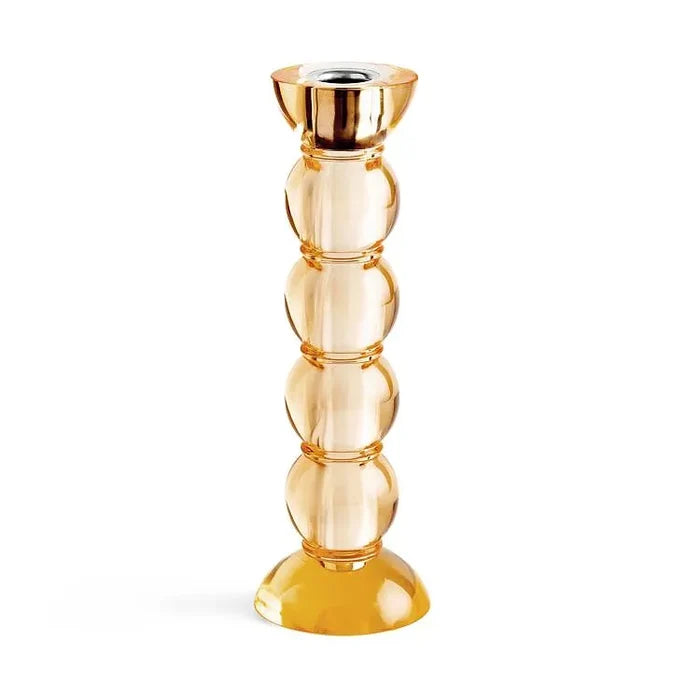 Icy Bobbin Candlestick