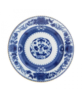 Imperial Blue Dessert Plate