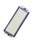 Imperial Blue Sandwich Tray