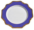 Indigo Blue Bread and Butter Plate
