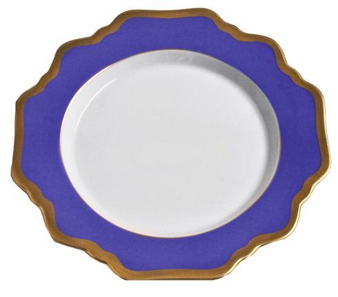Indigo Blue Bread and Butter Plate