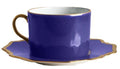 Indigo Blue Tea Cup