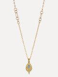 Iris Necklace