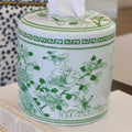Jade Tissue Holder