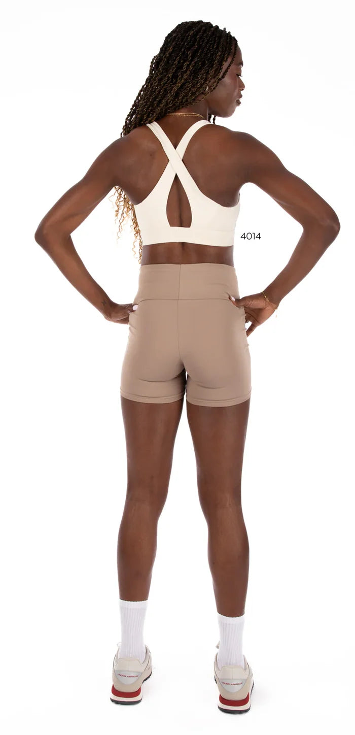 Jalie - 4563 - Justine Fitted Athletic Shorts