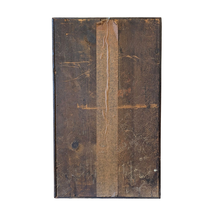 Jerome & Co Restored 34-Hr Antique River View Clock