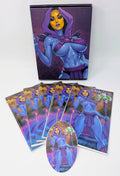 Jinkies #1 Cosplay MOTU Skeletor Brian Miroglio Collectors Limited Box Set