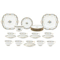 John Aynsley & Sons "4816" 25pc Dessert/Tea Set