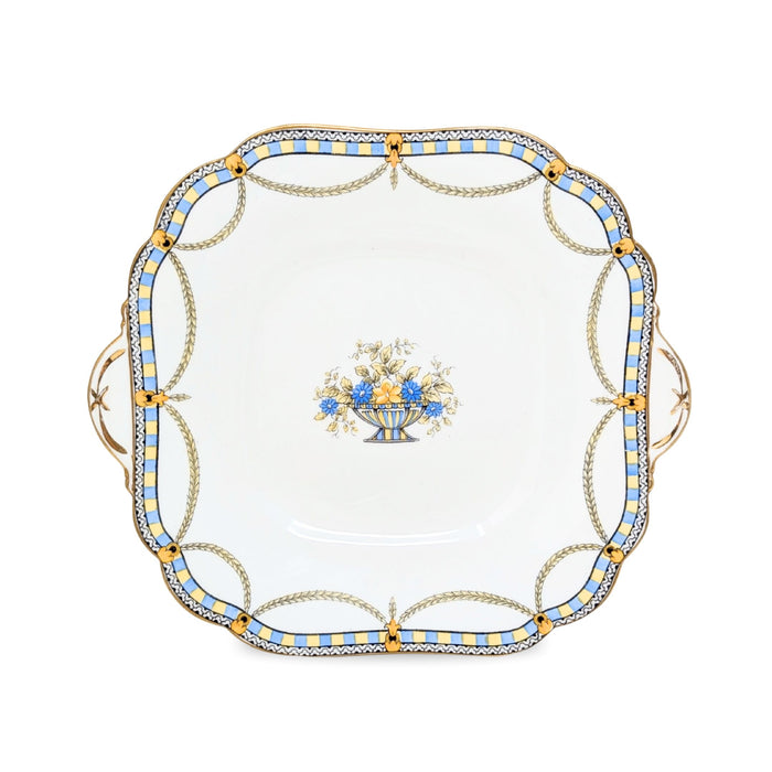 John Aynsley & Sons "4816" 25pc Dessert/Tea Set